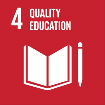 SDG 4 Quality Education