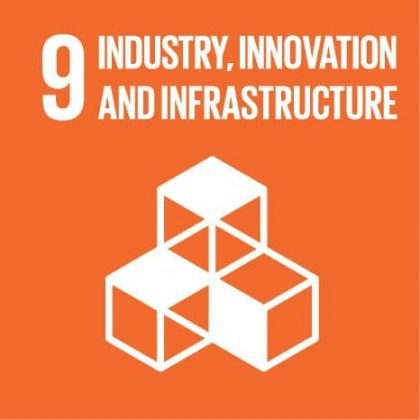 SDG 9 Industry, Innovation and infrastructure